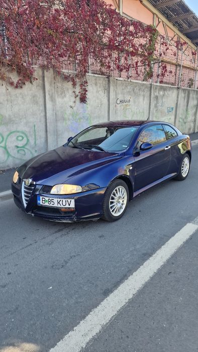 Alfa Romeo  GT - An 2005 - Euro 4 - Proprietar !!