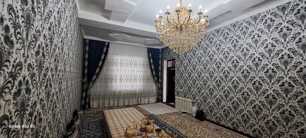 10 сотих 5 хона Файзли шинам ховли сотилади.