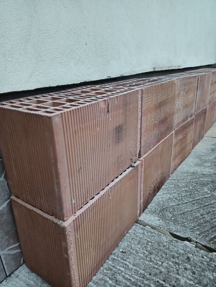 Cărămidă Durotherm SOCERAM – 12 Bucăți Rămase