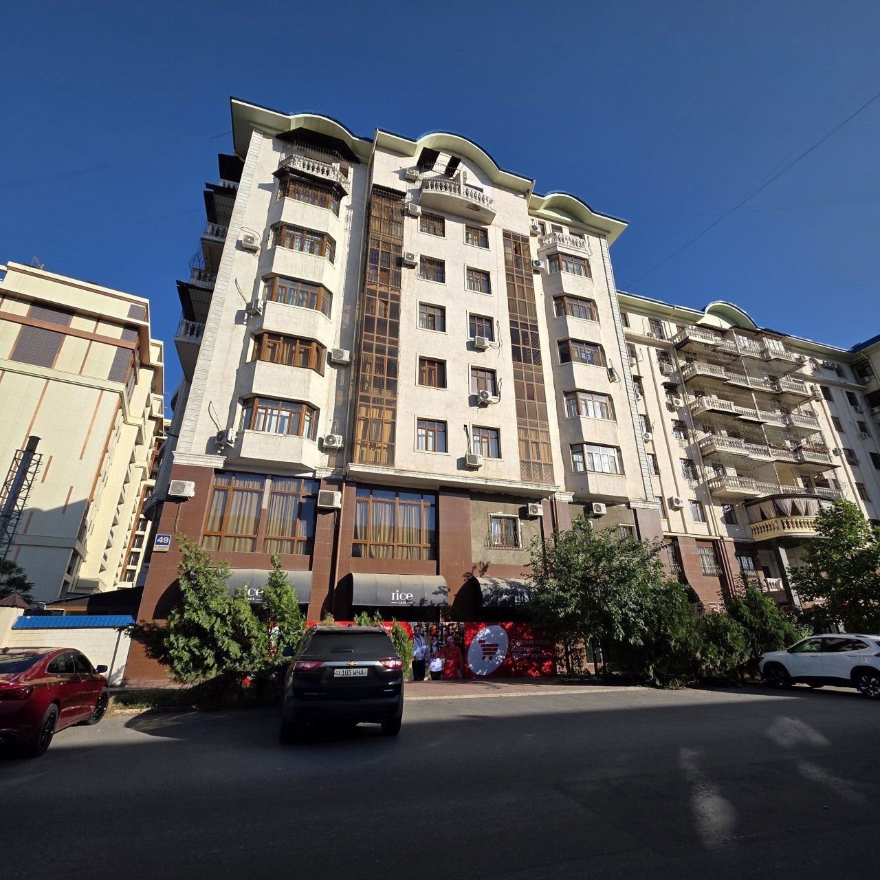 Срочно продаётся 2 ком Новостройка Yakkasaroy