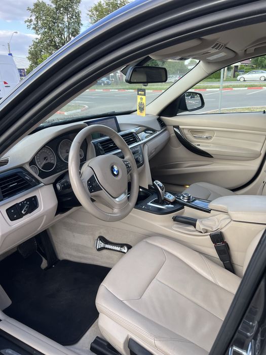 bmw seria 3 an 2012 automat