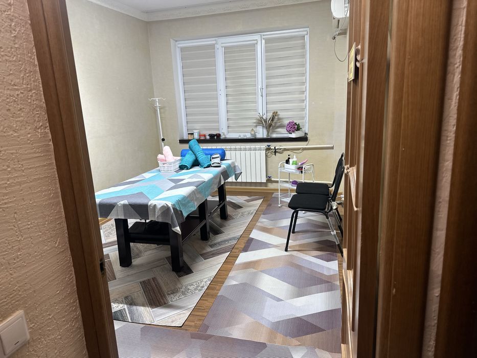 Массаж. Массажист. Оздоровительный.