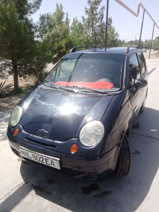 Matiz sotiladi srochni