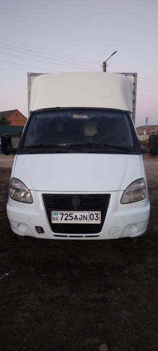 Газель бизнес 2012 год будка