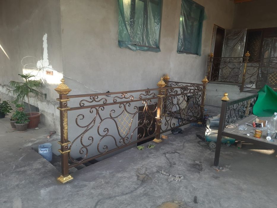 Сварка хизматларимиз мавжуд