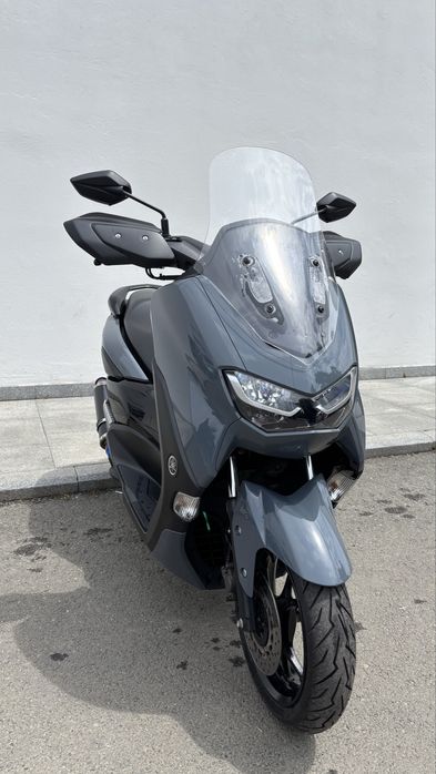Yamaha Nmax 155 (gpd155-A)