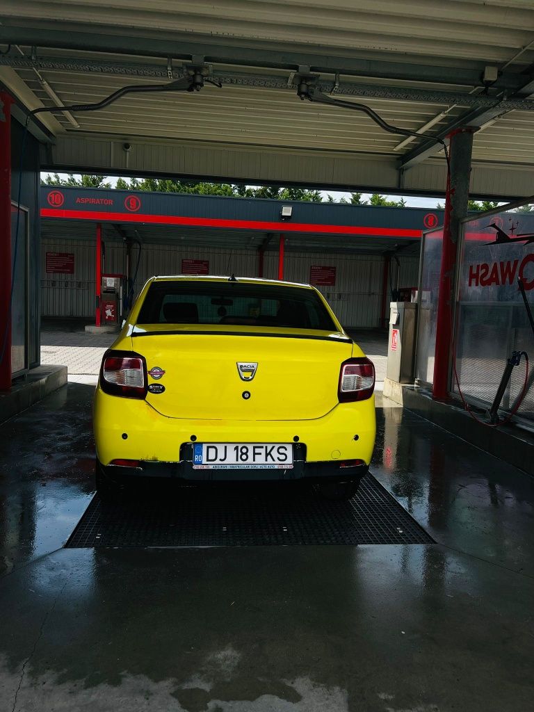 Dacia Logan 2015