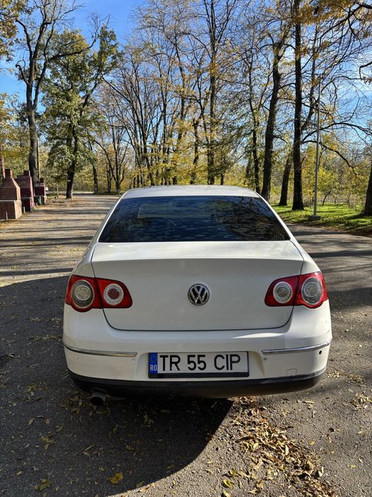 Vând Vw passat B6