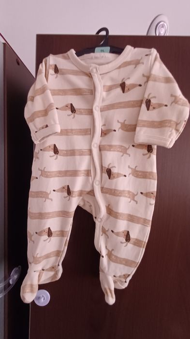 Set salopete marimea 56