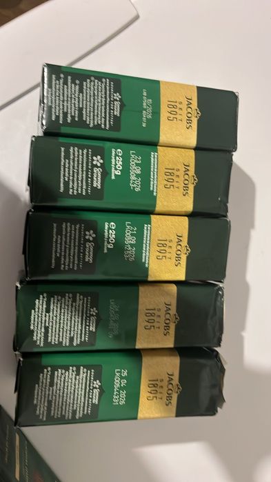 Cafea Jacobs în termen