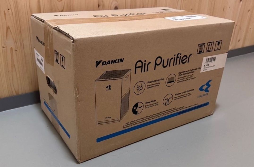 Пречиствател за въздух Daikin MC30YVM