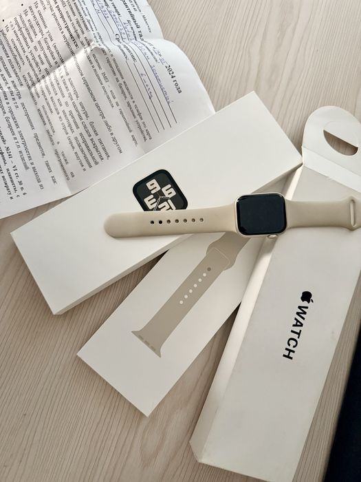 Apple watch Se 40мм