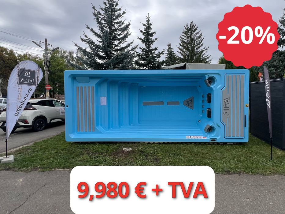 Piscina Beach Club - Wellis Promotie Dicount - 20 %