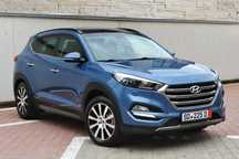 Hyundai Tucson 2.0 / Panoramic / Full Assist / Ventilatie