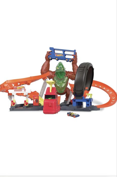 Hot wheels Писта горила