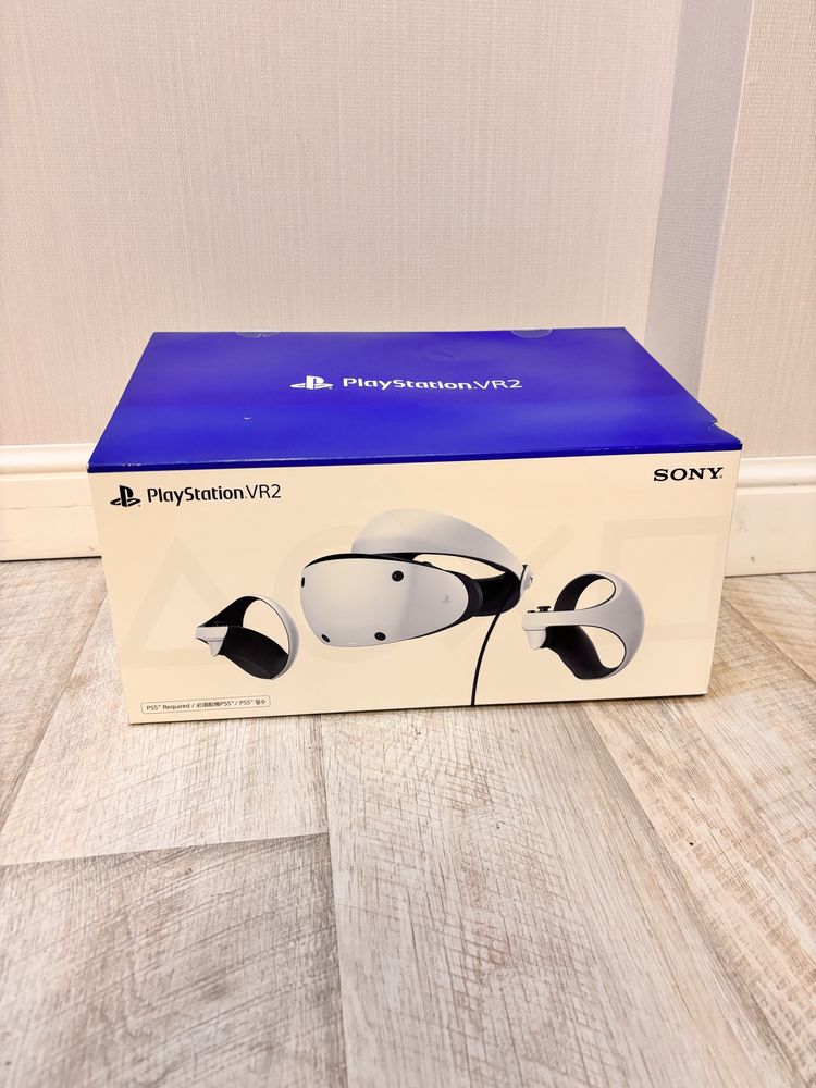 Playstation vr2