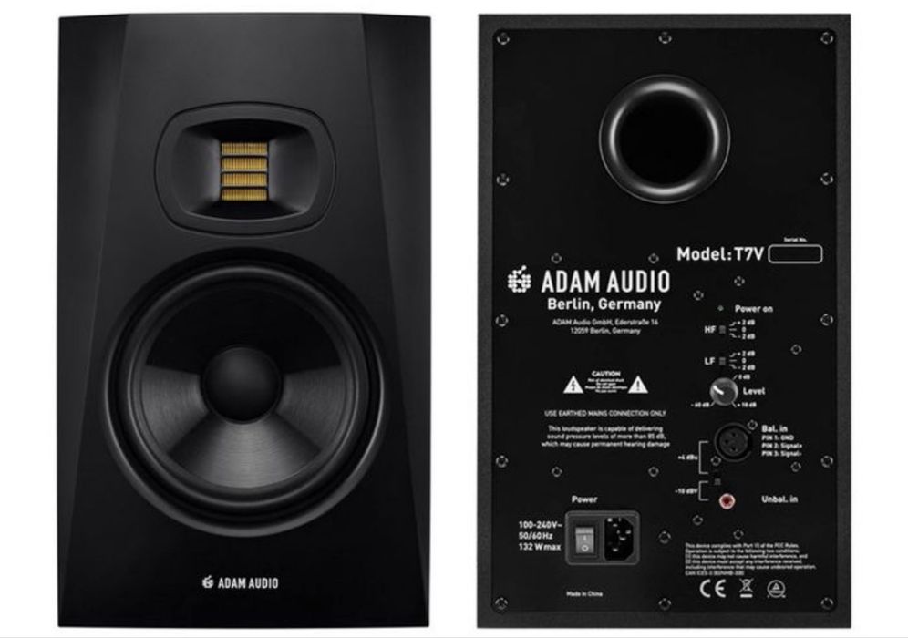 Adam Audio T7V | Ideal holatda | Идеальном состоянии