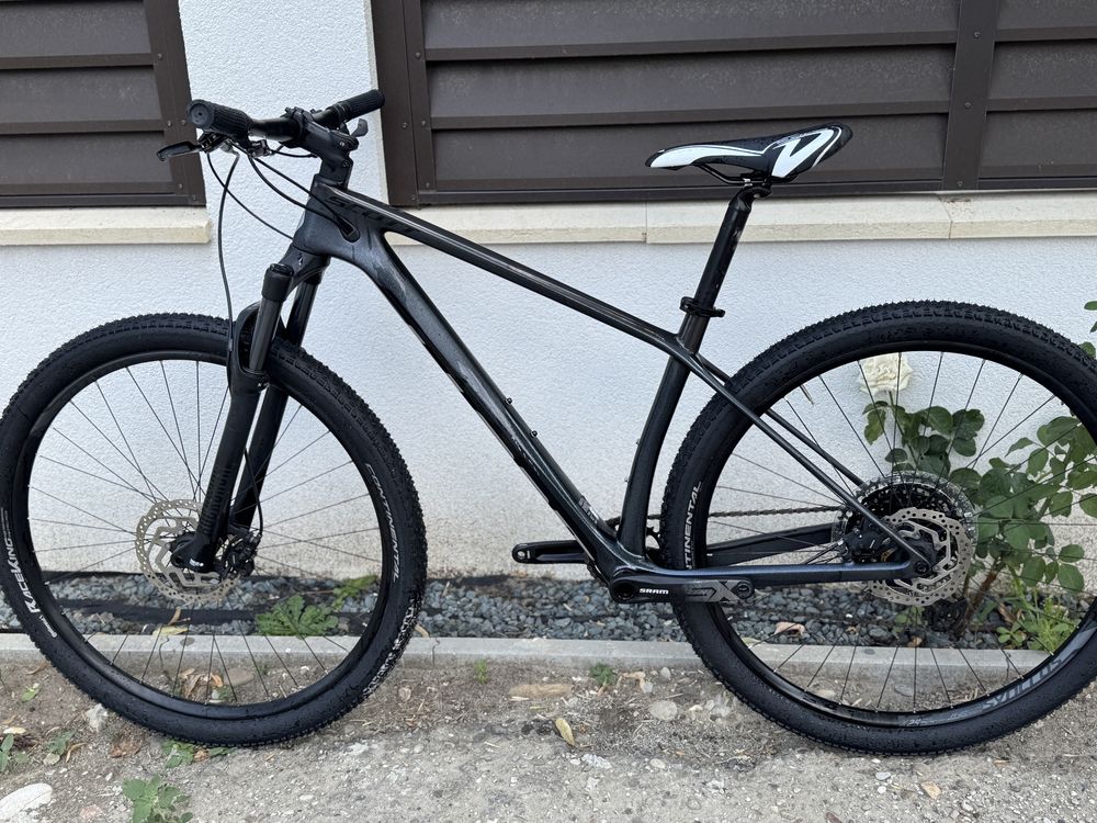 Bicicleta carbon Scott Scale 29 Sram Eagle