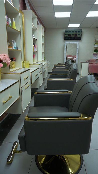 Tayyor biznes barbershop beauty salon kosmetologiya arzon bervoriladi