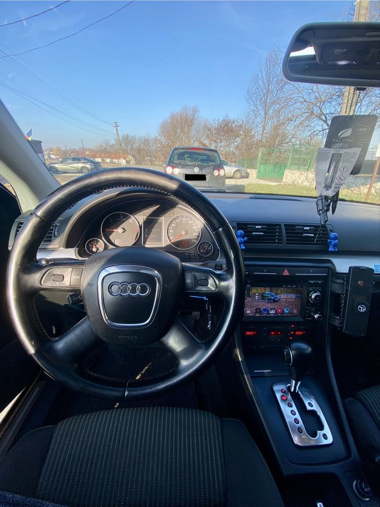 Audi A4 B7 2.0 TDI