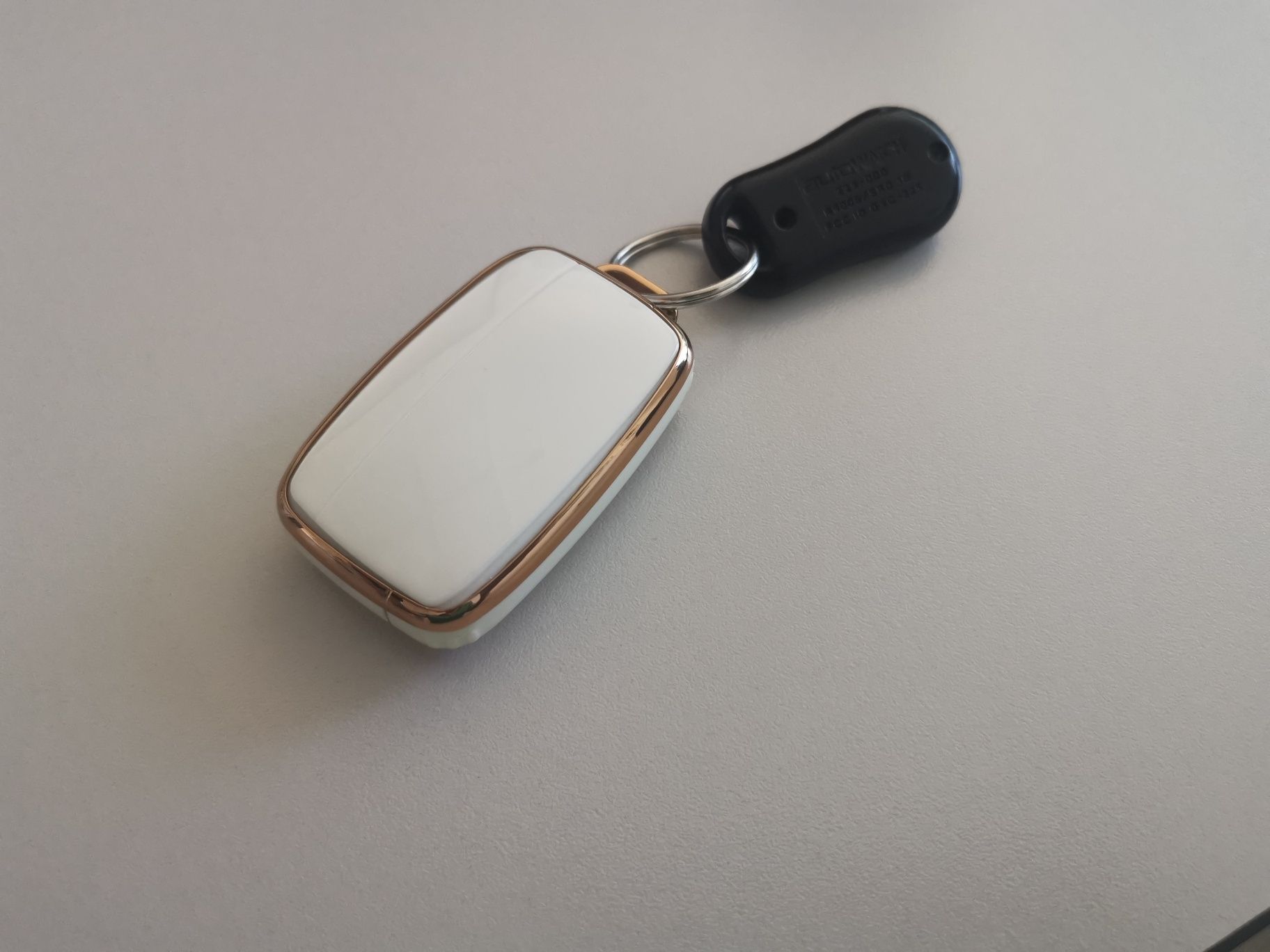 Протектор - кейс за ключ Ягуар / car key case land rover jaguar