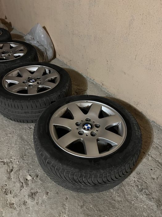 Джанти с гуми 16 ки за бмв е46 bmw e46