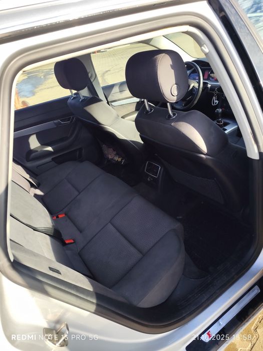 Audi A6 S Line, euro 5 , 2.0 TDI