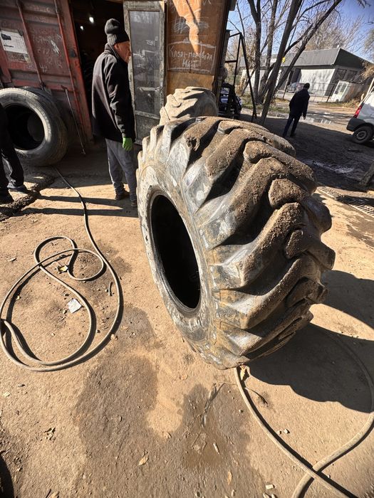 Грузовой шина для трактора 18.4/26