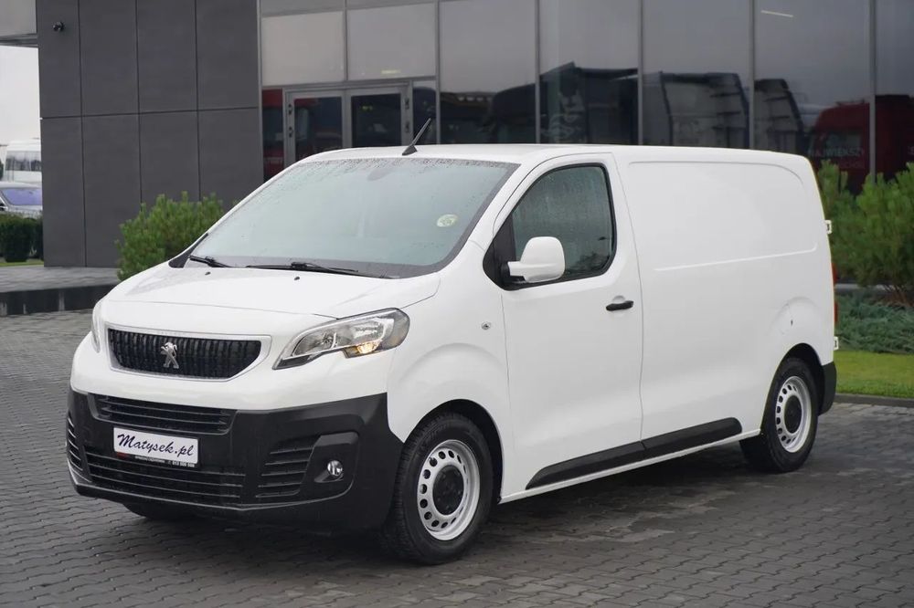 Peugeot EXPERT / BLASZAK / PANEL / MANUAL