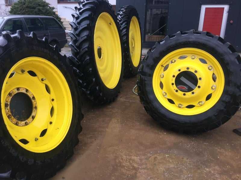 Roti inguste Claas Case John Deere Fendt Valtra Same New Holand Deutz