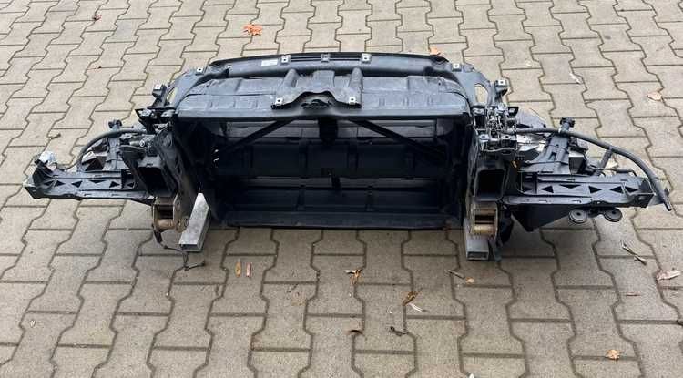 Trager complet bmw f13 f06 f12 640d 313 cai , panou frontal calandru