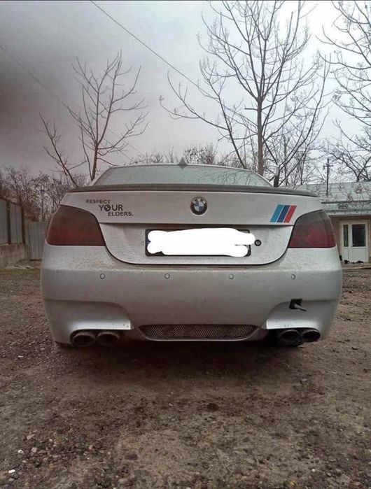 BMW E60 530D 2004