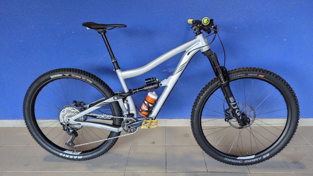 Bicicleta Ibis Ripmo enduro bike