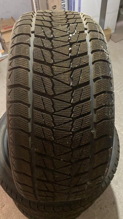 Резина зимняя без шипами