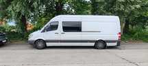 Mercedes sprinter