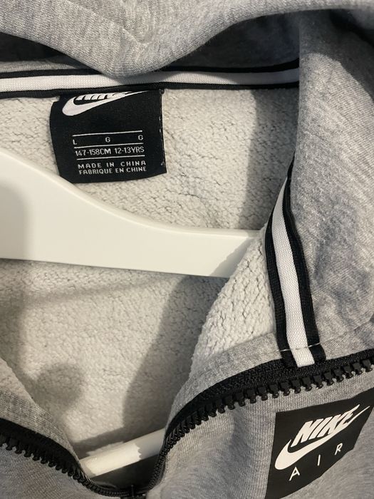 NIKE AIR -Детски суичър 12/13г. -158см.