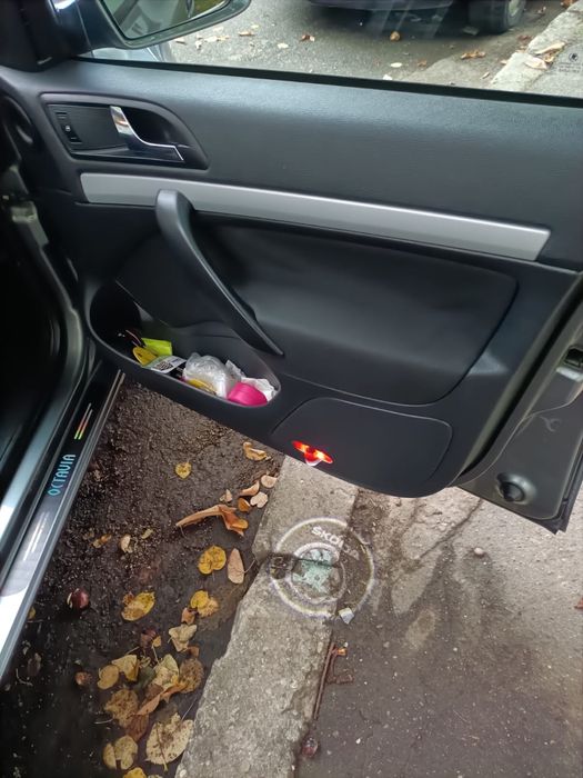 Skoda Octavia 2 Facelift