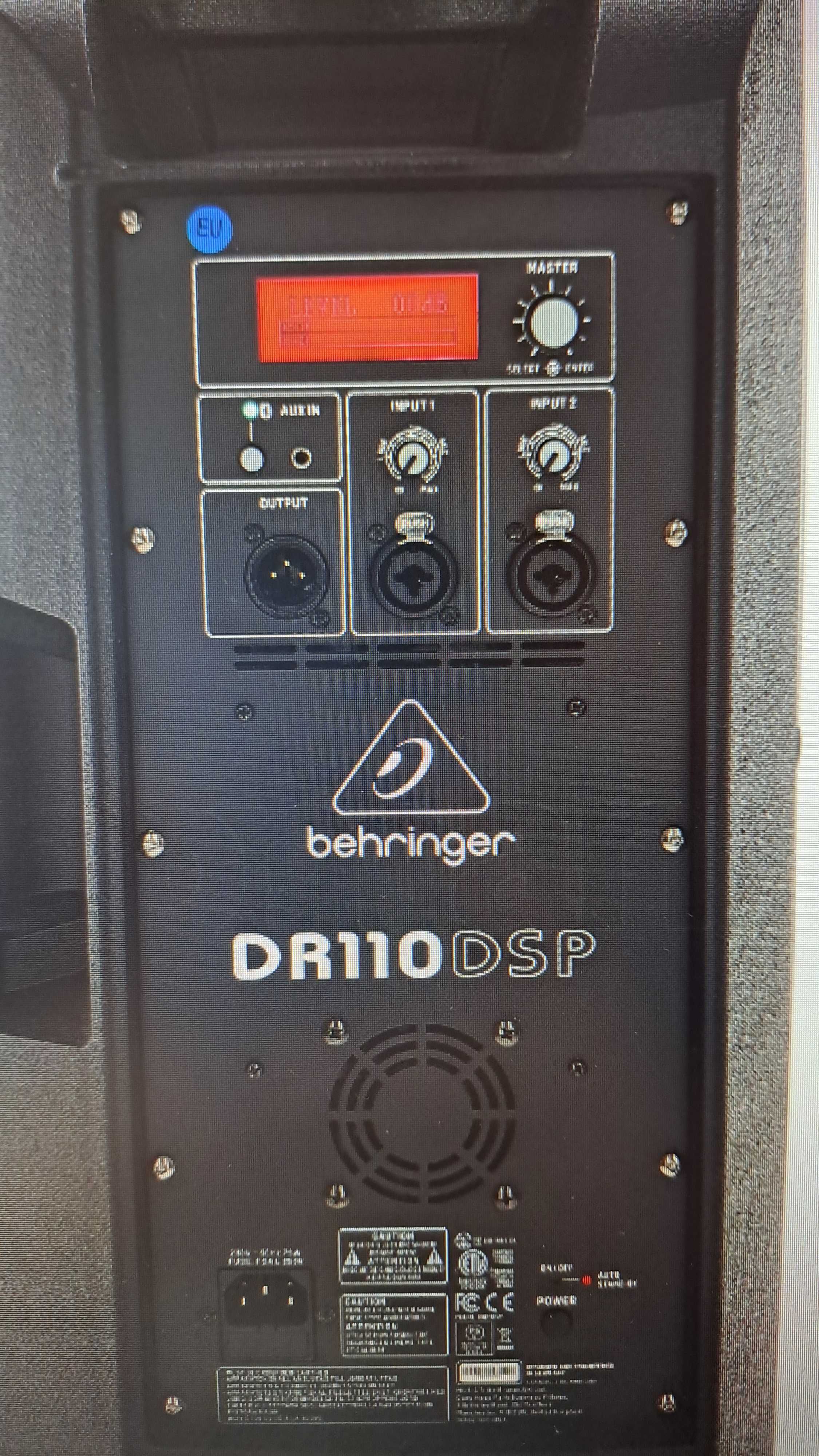 Behringer DR110DSP
