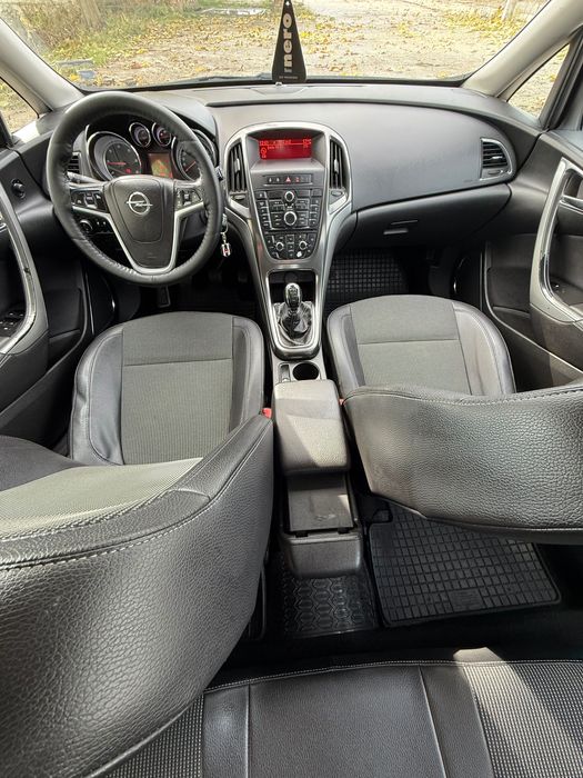 Opel Astra 1.7 125к.с.