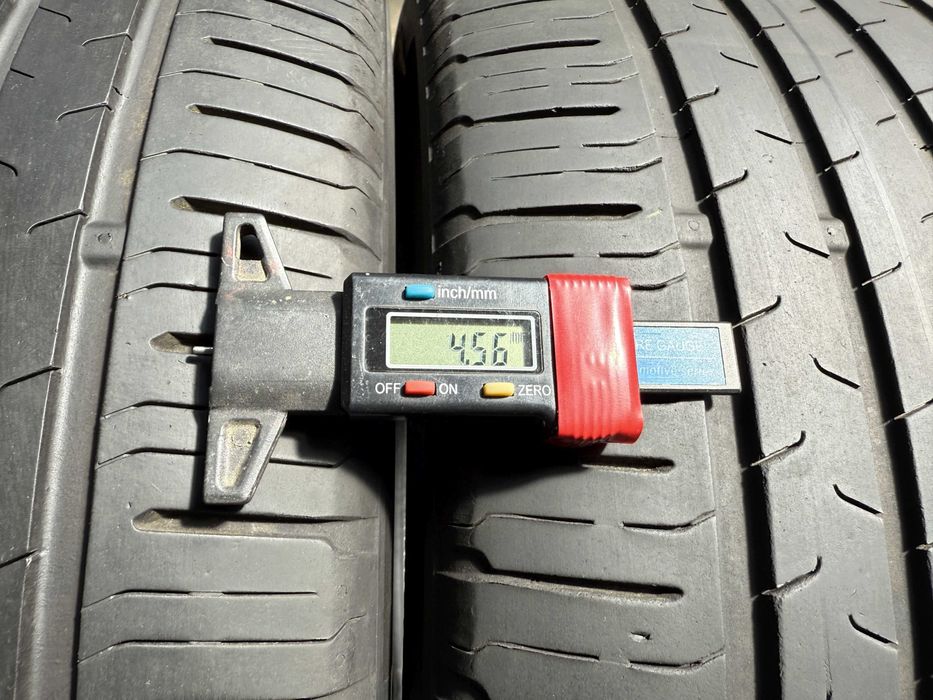 2x Anvelope Vara 235/45 R18 seal - Continental Eco Contact 6