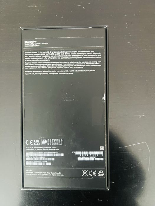 iPhone 13 Pro 256GB