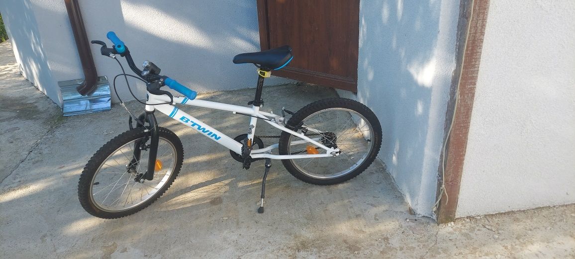 Bicicleta copii Decathlon