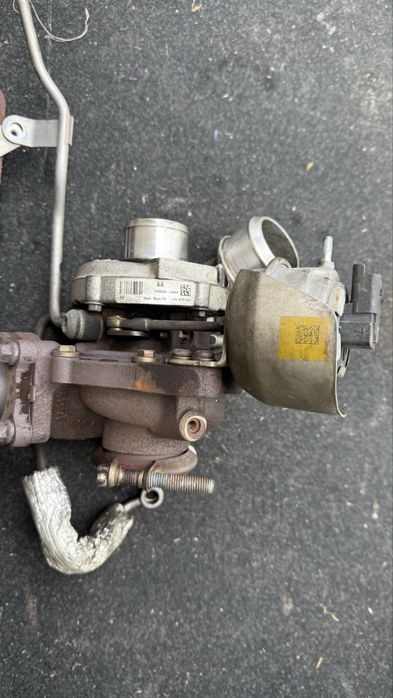 Турбо / 2.0 HDi / 150к.с./ Ford / Citroen / Peugeot 5008 / 2009-2013г.