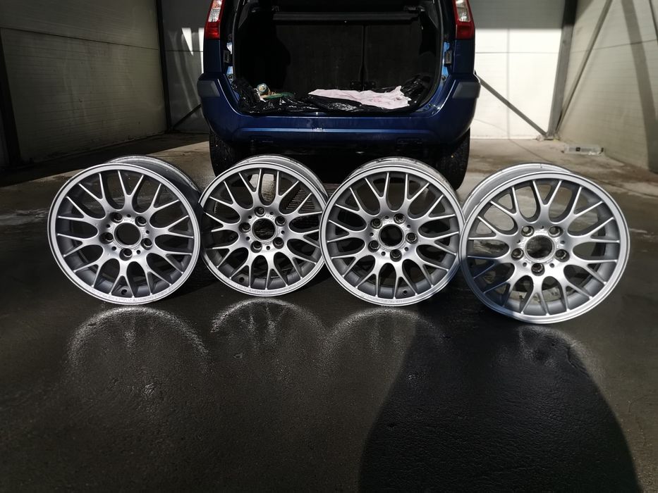 jante BMW r16 bbs