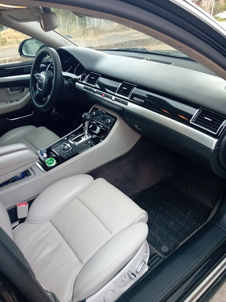 Audi A8L 4.2tdi 420ks 850nm