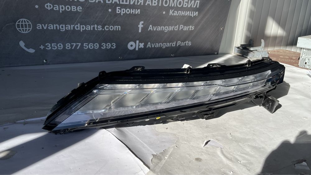 Ляв и десен фар Mitsubishi Eclipse Cross 2018-