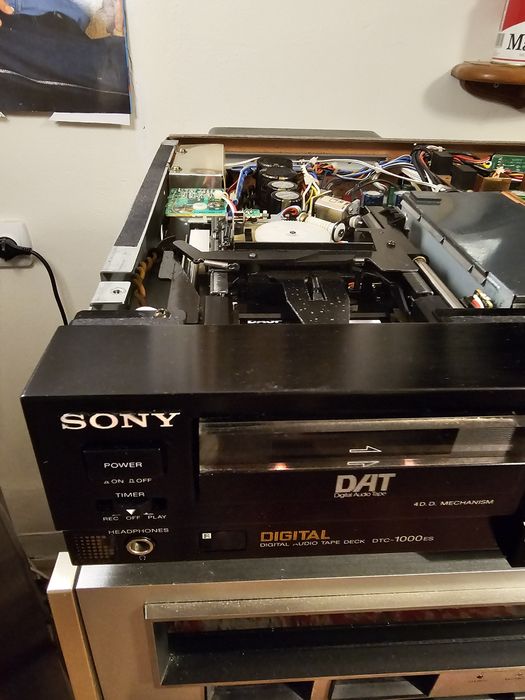 DAT Sony DTC 1000ES