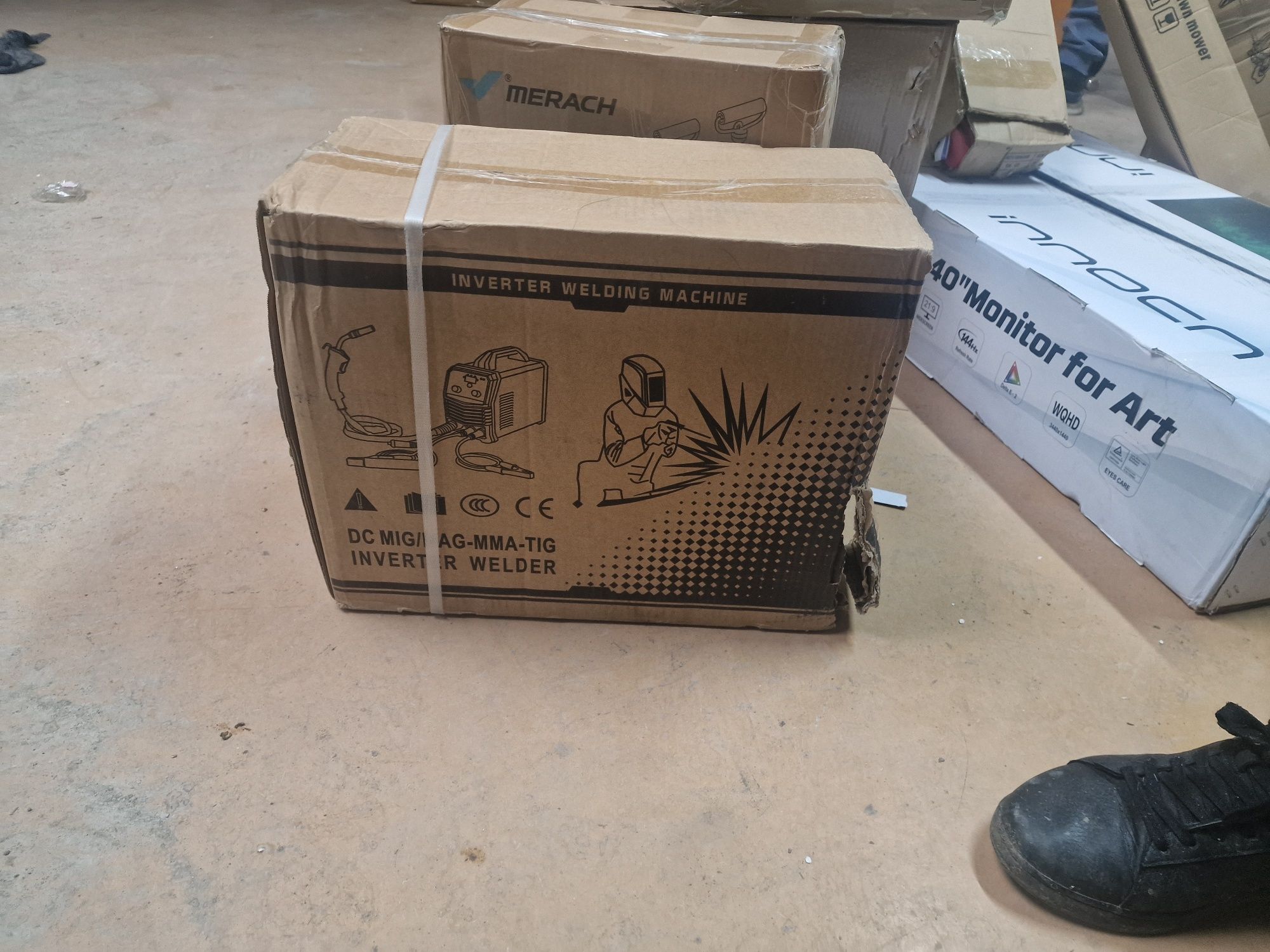 Палета Амазон / Amazon !