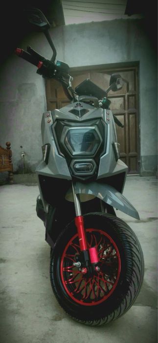 Elektro skuter redline