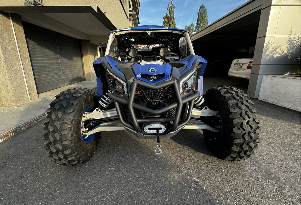 CanAm Maverick X3 xRS - 2023 - leasing